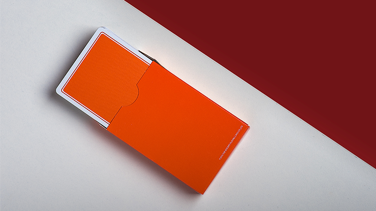 Magic Notebook Deck - Limited Edition (Orange) | BOCOPO