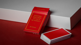 Magic Notebook Deck - Limited Edition (Red) | BOCOPO