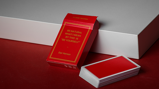 Magic Notebook Deck - Limited Edition (Red) | BOCOPO