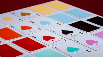 Magic Notebook Deck - Limited Edition (Red) | BOCOPO