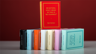 Magic Notebook Deck - Limited Edition (Red) | BOCOPO