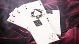 Yu Hojin Manipulation Cards PRO 2016 (White) | Yu Hojin