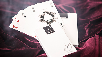 Yu Hojin Manipulation Cards PRO 2016 (White) | Yu Hojin