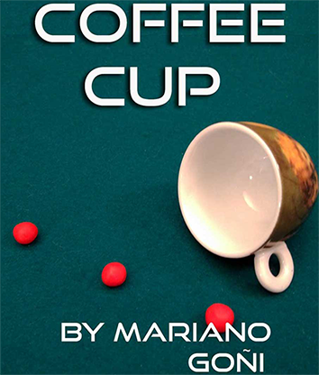 COFFEE CUP | Mariano Goni