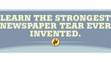 Nick Lewin's Ultimate Slow Motion Newspaper Tear - (DVD)