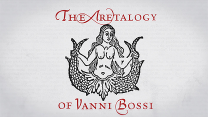 The Aretalogy of Vanni Bossi | Stephen Minch 