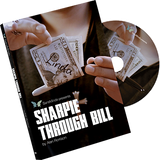 Sharpie Through Bill | Alan Rorrison & SansMinds - (DVD)