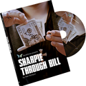 Sharpie Through Bill | Alan Rorrison & SansMinds - (DVD)