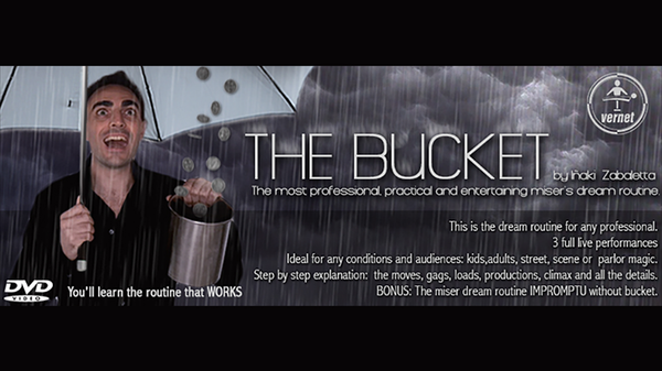 The Bucket | Iñaki Zabaletta, Greco and Vernet - (DVD)