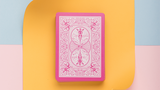 Bicycle Lovely Bear Cards - Pink (Limited Edition)