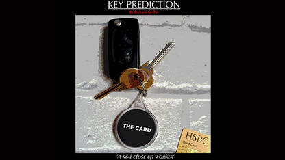 Key Prediction | Richard Griffin