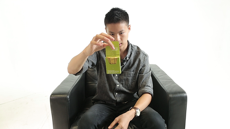 Cohesive | Kevin Li - (DVD)