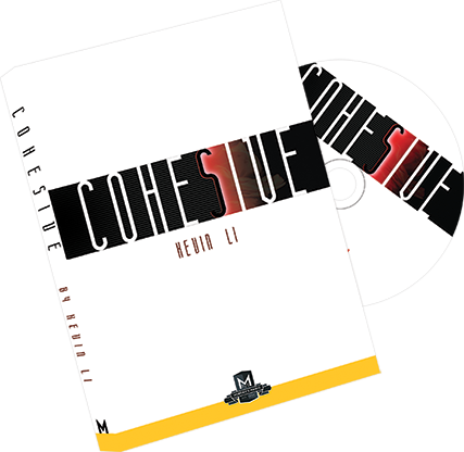 Cohesive | Kevin Li - (DVD)