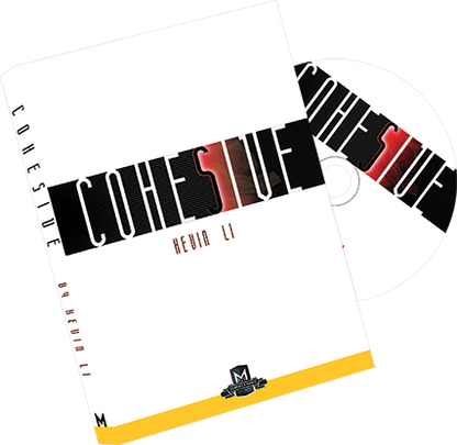 Cohesive | Kevin Li - (DVD)