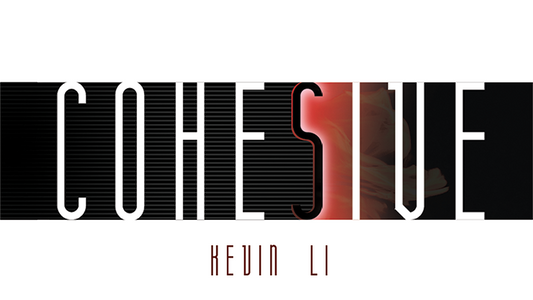 Cohesive | Kevin Li - (DVD)