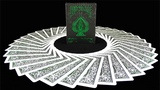 Bicycle MetalLuxe Emerald Playing Cards Limited Edition | JOK CARD