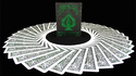 Bicycle MetalLuxe Emerald Playing Cards Limited Edition | JOKARTE