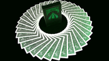 Bicycle MetalLuxe Emerald Playing Cards Limited Edition | JOK CARD