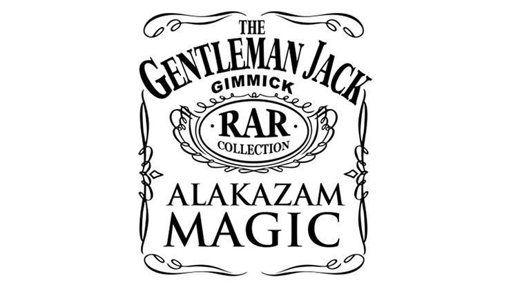 The Gentleman Jack Gimmick | RARE