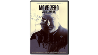 Move Zero (Vol. 3) | John Bannon and Big Blind Media - (DVD)