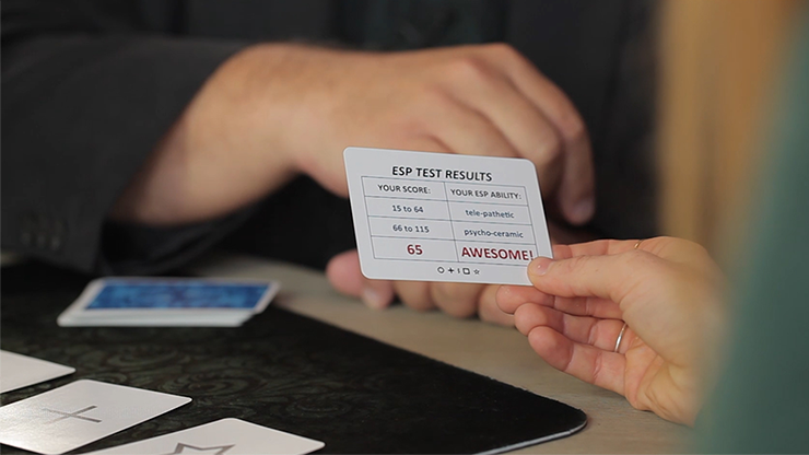ESP | The Numbers | John Bannon 