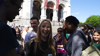 Error 404 (rot) | Les French Twins