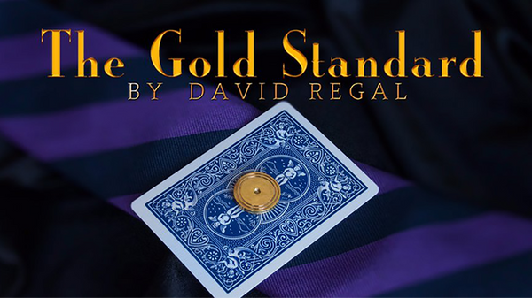 The Gold Standard | David Regal