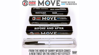 MOVE | Danny Weiser and Taiwan Ben 