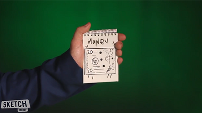 SKETCH MONEY | João Miranda and Julio Montoro
