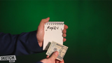 SKETCH MONEY | João Miranda and Julio Montoro 