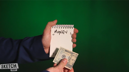 SKETCH MONEY | João Miranda and Julio Montoro