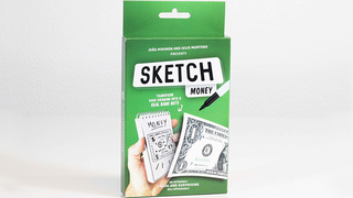 SKETCH MONEY | João Miranda and Julio Montoro