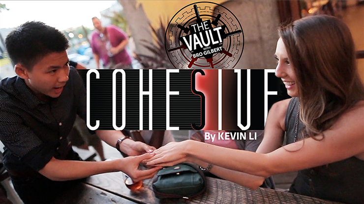 The Vault - Cohesive | Kevin Li - (Download) 