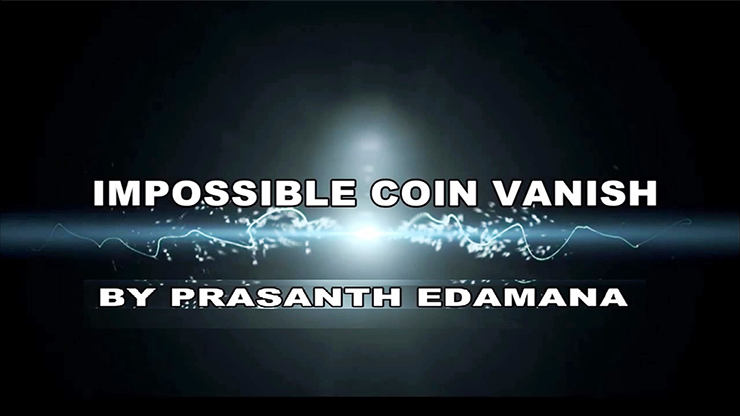 Impossible Coin Vanish | Prasanth Edamana - (Download) 