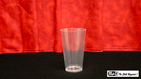 Comedy Glass in Paper Cone | Mr. Magic