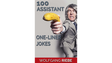 100 Assistant One-Liner Jokes by Wolfgang Riebe eBook DOWNLOAD