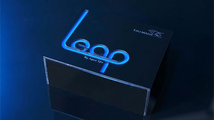 Leap | Agus Tjiu 