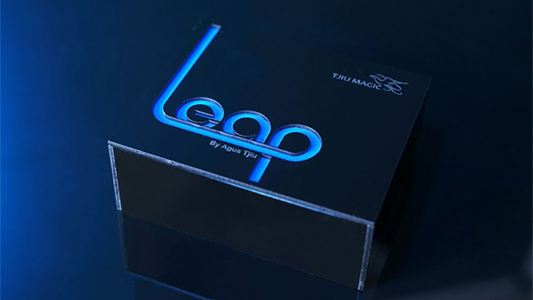 Leap | Agus Tjiu