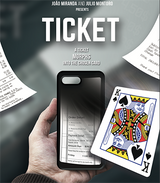 Ticket | João Miranda & Julio Montoro