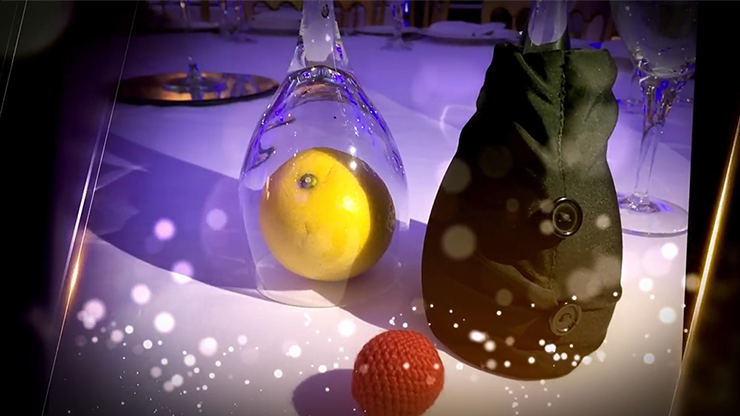 Chop Glass | Alan Hudson & World Magic Shop