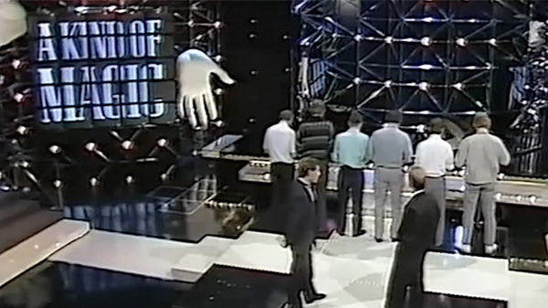 The Spectrumalist | Wayne Dobson 