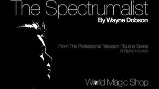 The Spectrumalist | Wayne Dobson