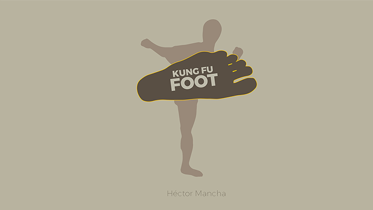 Kung Fu Foot | Héctor Mancha 