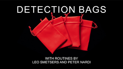 Detection Bag | Leo Smetsers 