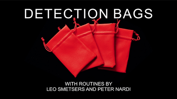 Detection Bag  | Leo Smetsers