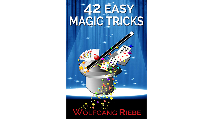42 Easy Magic Tricks | Wolfgang Riebe - (Download)