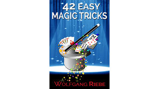 42 Easy Magic Tricks | Wolfgang Riebe - (Download)