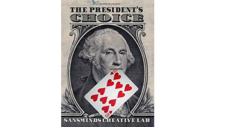 The President's Choice | SansMinds - (DVD)