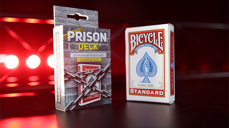 PRISON DECK | Joao Miranda 
