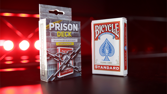 PRISON DECK | Joao Miranda